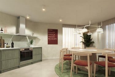 1 bed flat, Broad Lane, Devonshire Green, Sheffield, S14BT - Image 8
